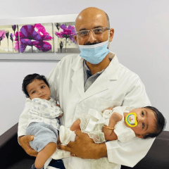 Dr Muhannad abu shawar new hope