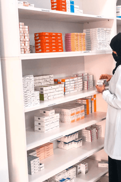 New Hope Medical Center Pharmacy Pharmacutical Oman Muscat Drugstore Drugs