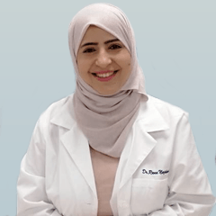 New Hope Medical Center Oman IVF infertility Dr Rana Alnajdawi